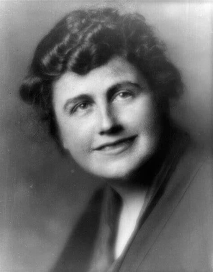 Edith Wilson Woodrow Sepia