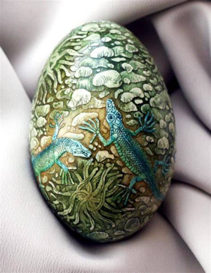 Egg Art