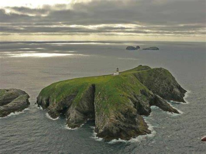Eilean Mor Lighthouse