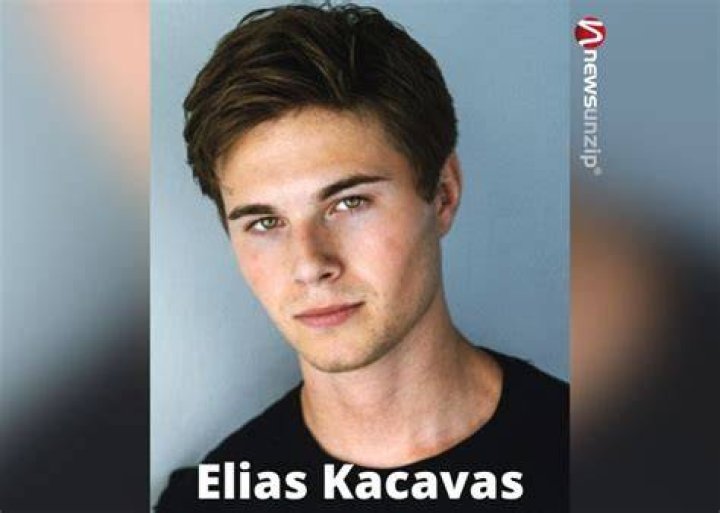 Elias Kacavas wiki