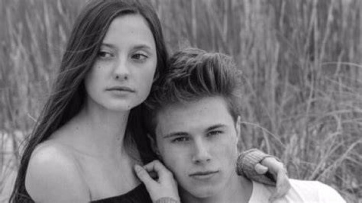 Elias Kacavas with Honora Dalamagas