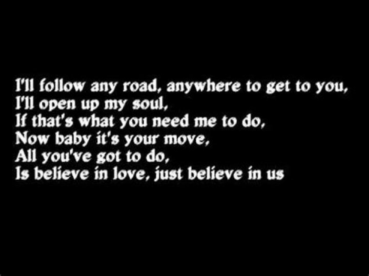 Emerson Drive’s
Fall Into Me Lyrics