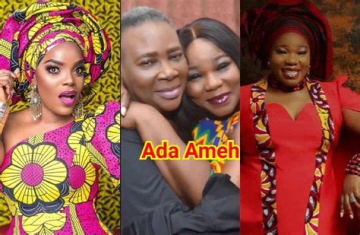 
Empress Njamah remembers late Ada 