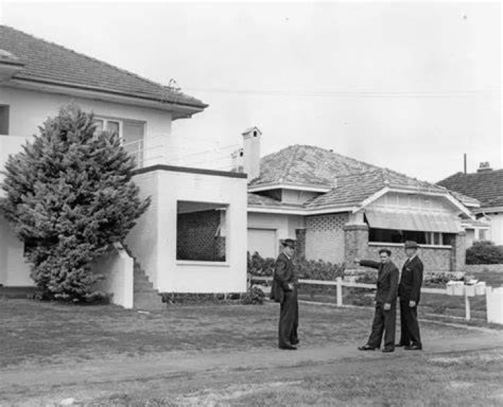 Eric Edgar Cooke Crime Scene