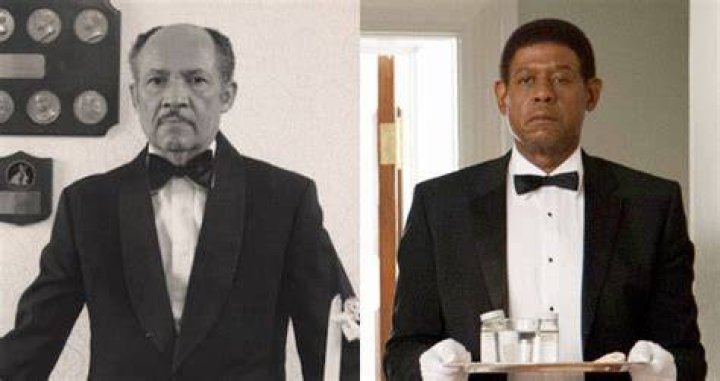 Eugene Allen In The White House