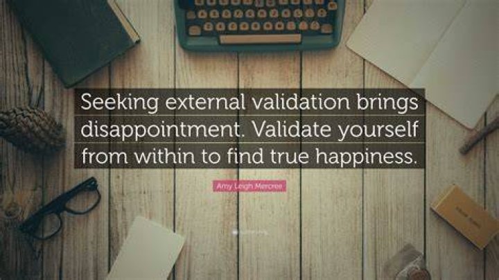 External Seeking