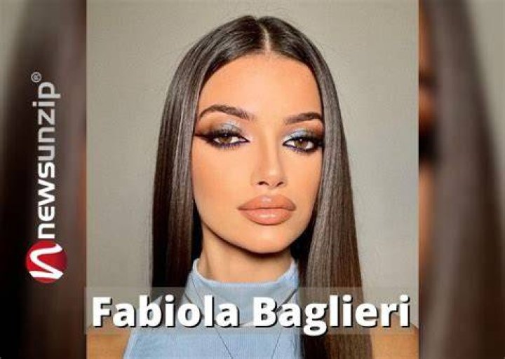 Fabiola Baglieri height