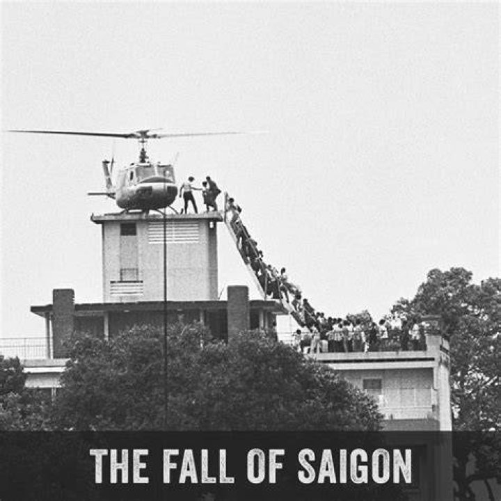 Fall Of Saigon