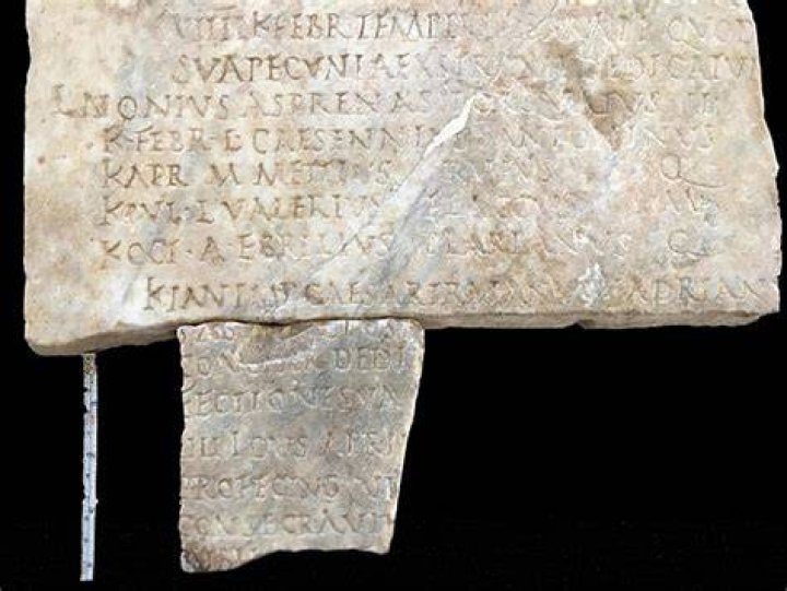 Fasti Ostienses Fragments