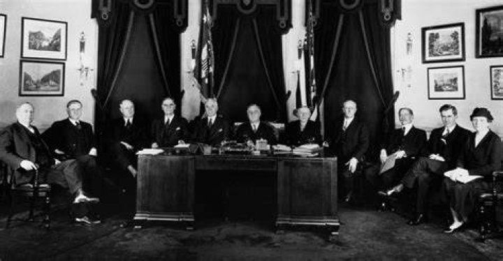 Fdr Cabinet