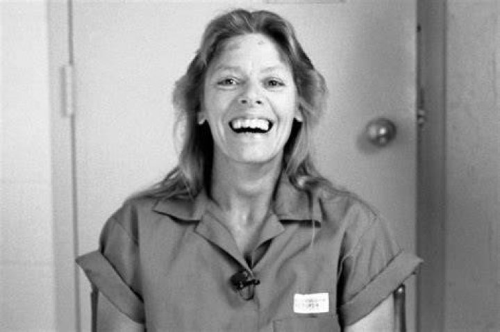 Female Serial Killer Aileen Wuornos