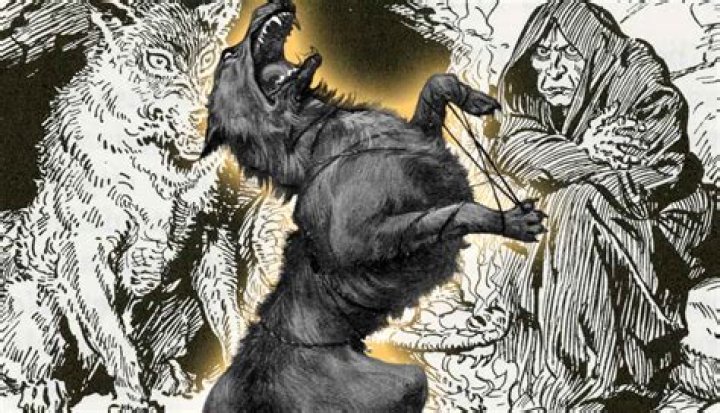Fenrir Greeting Patients