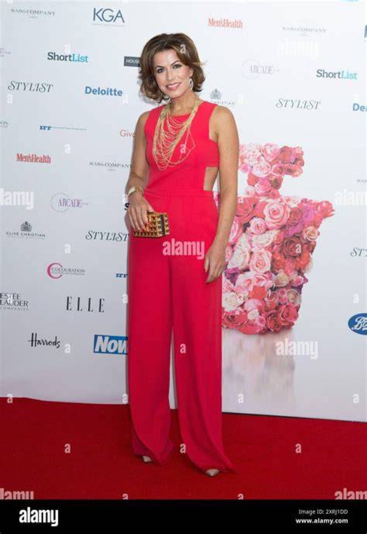 FiFi UK Fragrance Awards 2015 - Arrivals