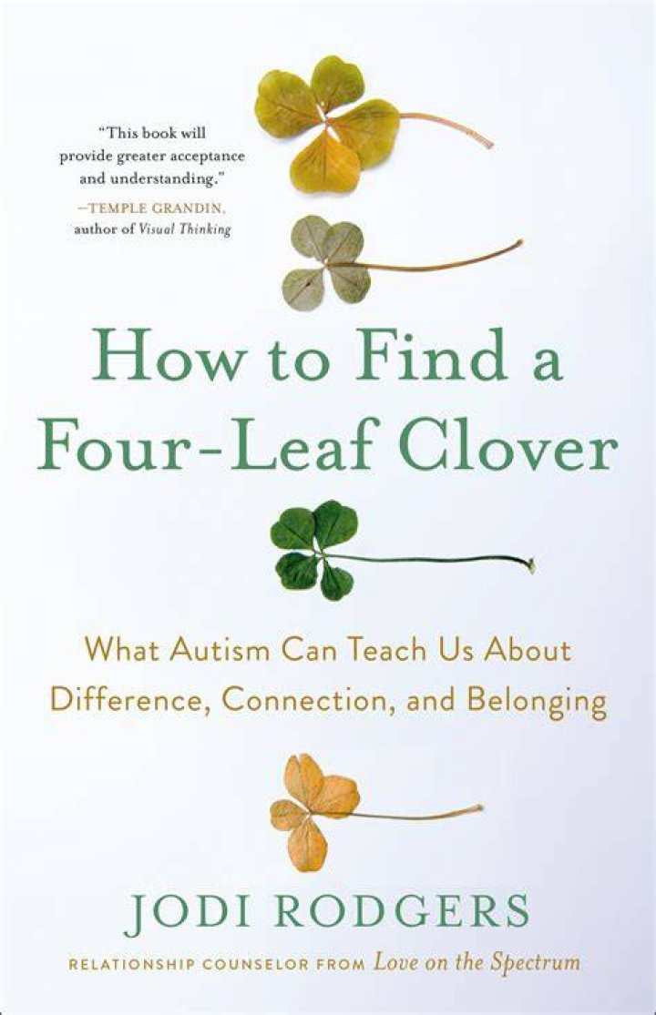 Finding A Four Leaf Clover