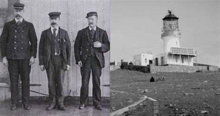 Flannan Isle Mystery