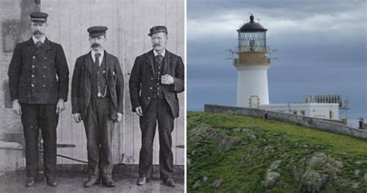 Flannan Lighthouse Keepers Disappearance