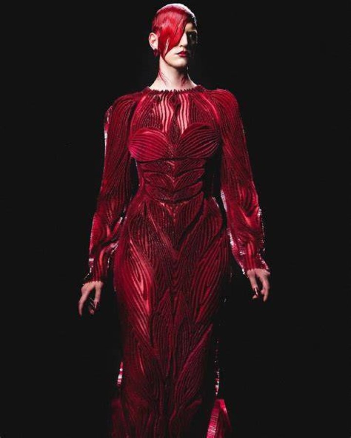 Flesh Dress