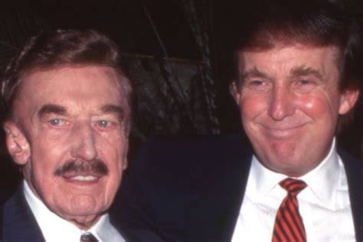 Fred And Donald Trump