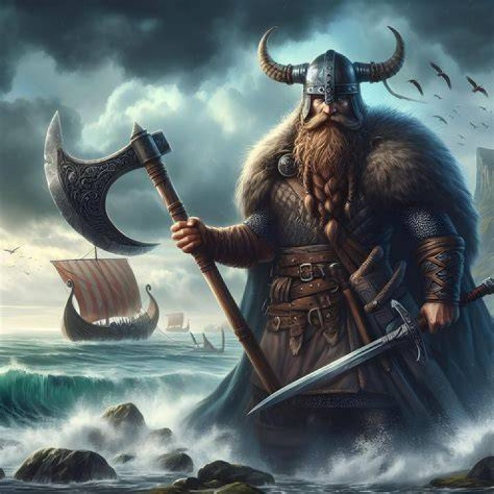 Free Viking Men