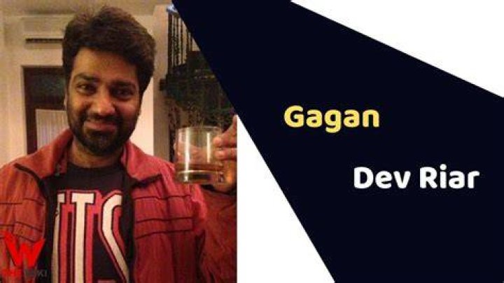 Gagan Dev Riar father and mother