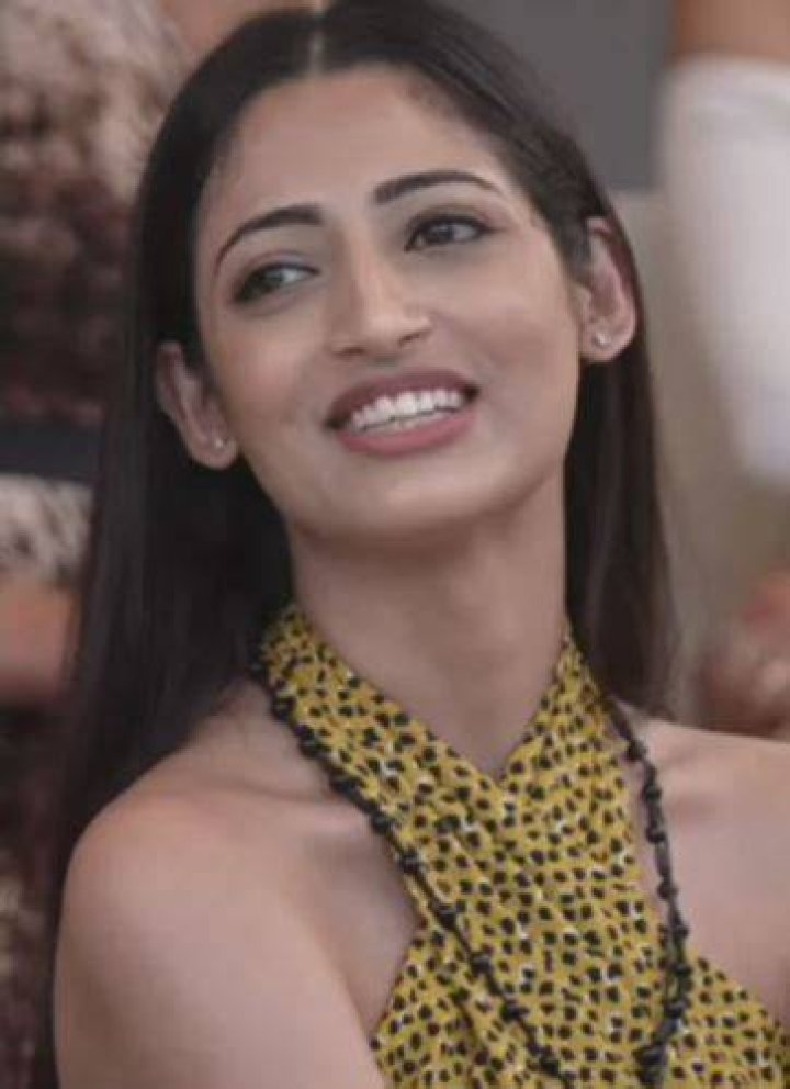 Gargee Nandy bio