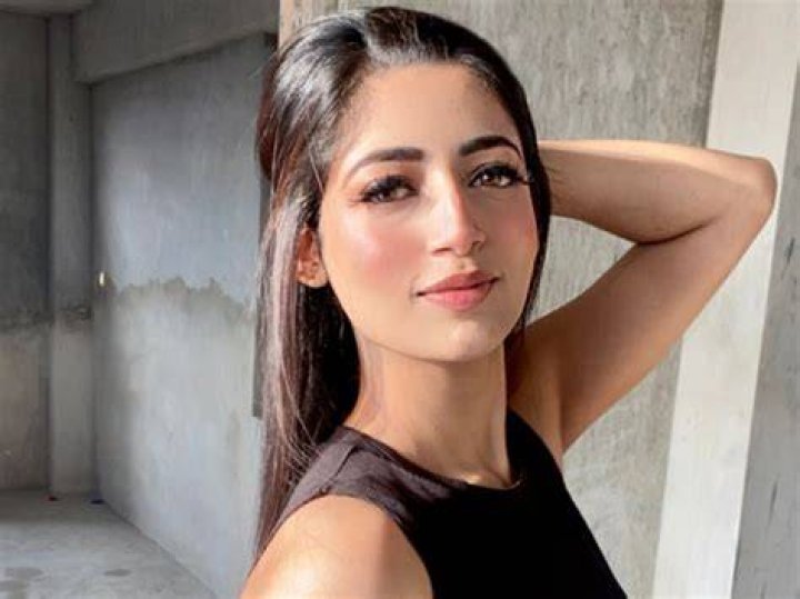 Gargee Nandy modeling career