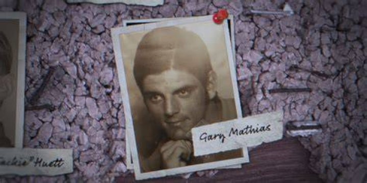 Gary Mathias