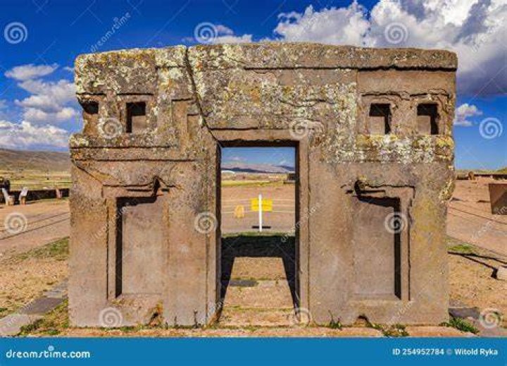 Gate Of The Sun