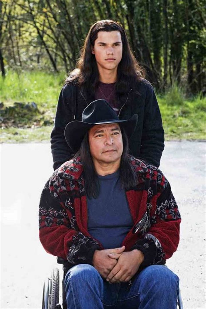 Gil birmingham twilight then and now
