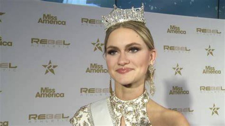 Grace Stanke wins Miss America 2023
