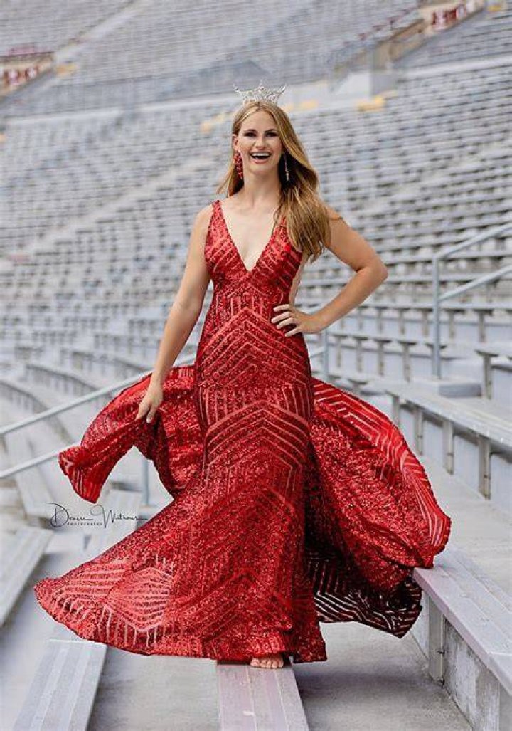 Grace Stanke won Miss Wisconsin 2022