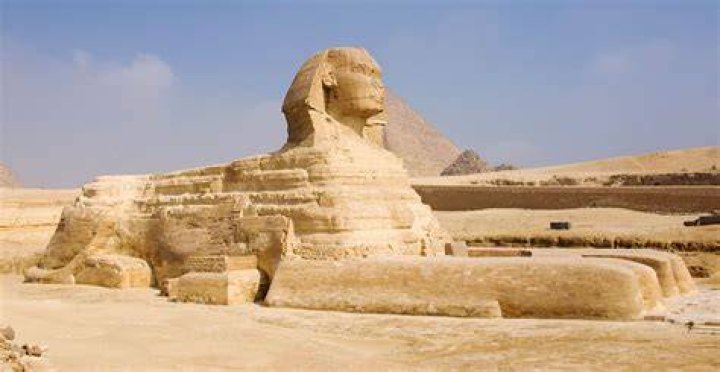 Great Sphinx Of Giza