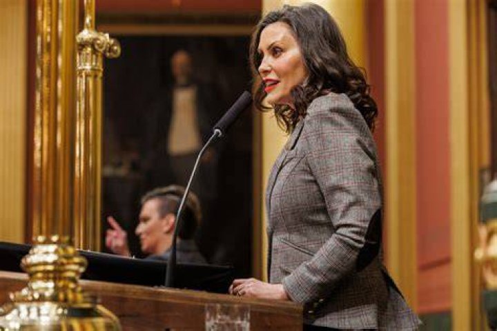 Gretchen Whitmer