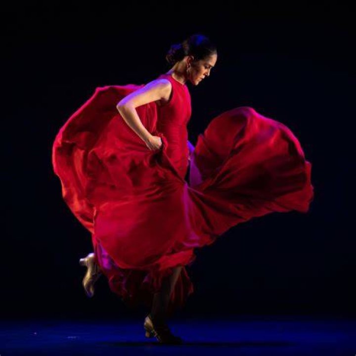 Guerrero is a dancer