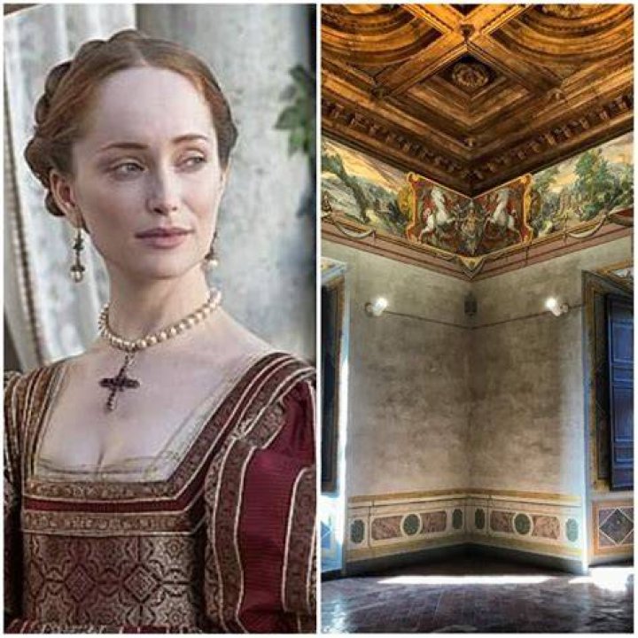 Guilia Farnese