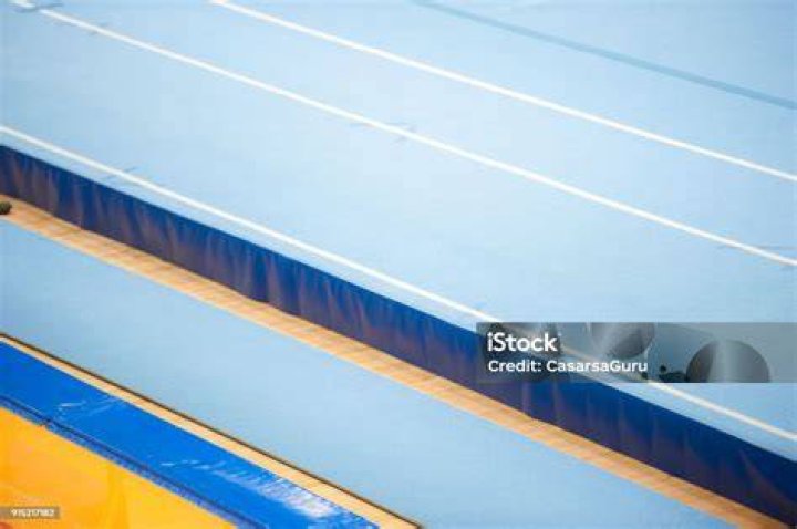Gymnastics Floor Og