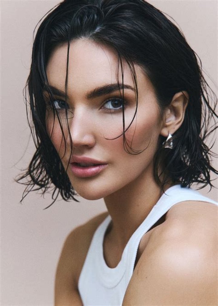 Hailee Lautenbach is a model