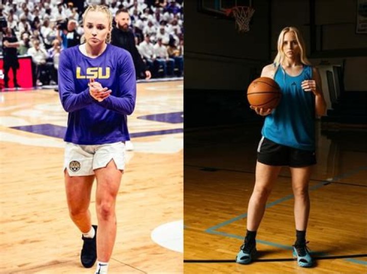 Hailey Van Lith height