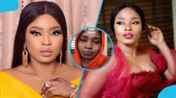 Halima Abubakar controversy