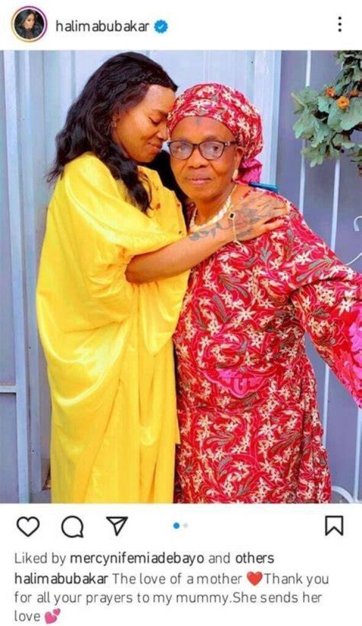 Halima Abubakar Father, Mother's Name, Siblings & More