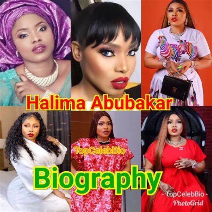 Halima Abubakar Wikipedia, Biography, (Early Life & Education)