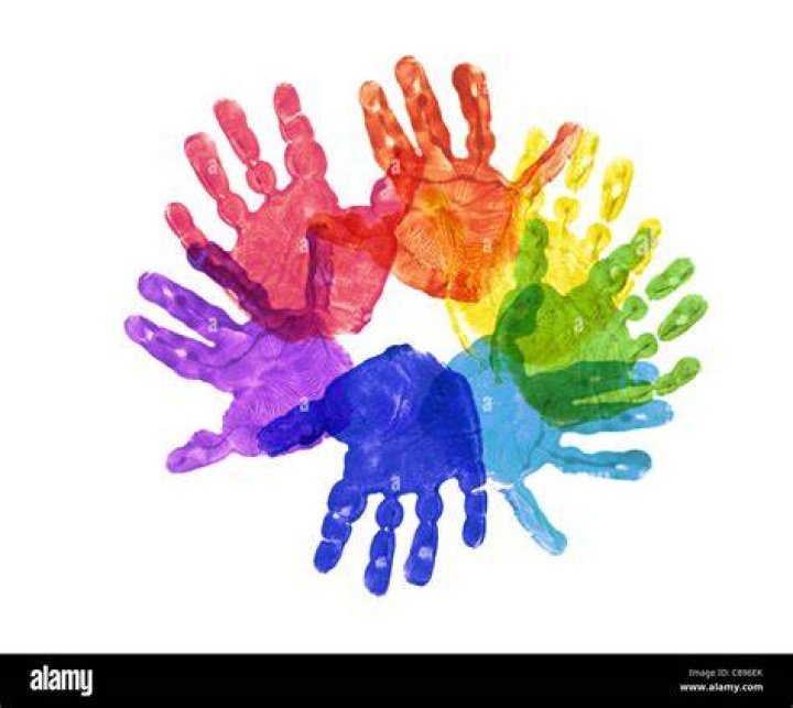 Hand Prints And Hand