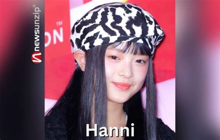 Hanni boyfriend
