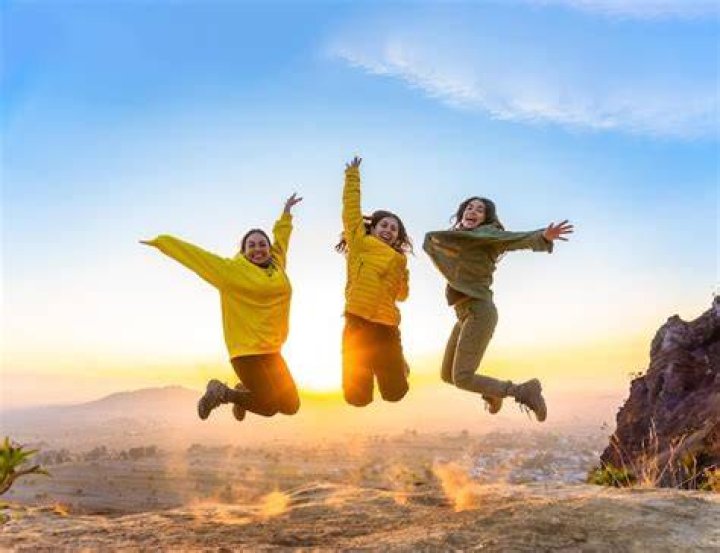 Happiness Based On Excitement
