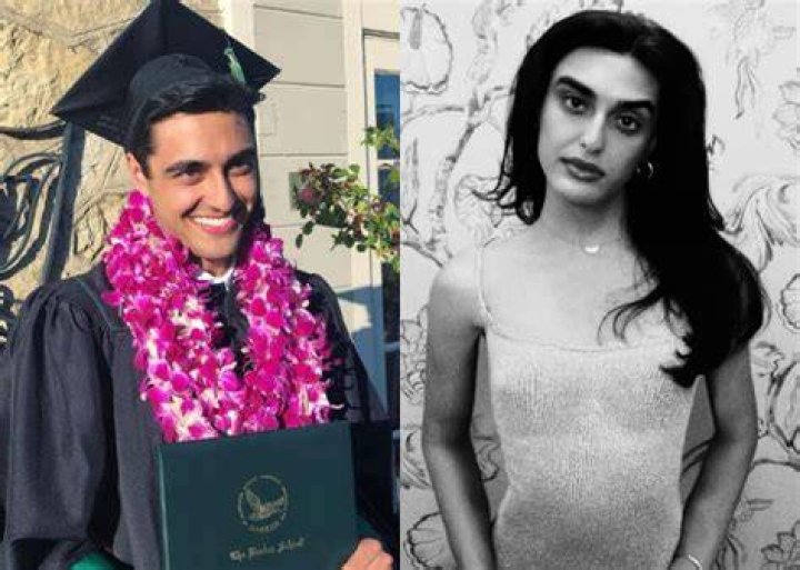 Haris Hosseini before and after surgery