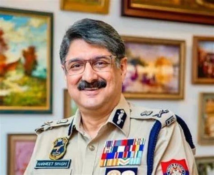 Harmeet Singh acted in the TV show Kahani Ghar Ghar Ki