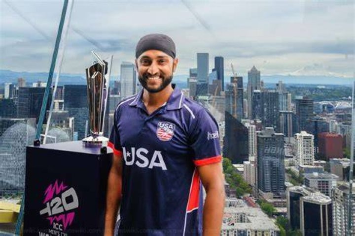 Harmeet Singh height