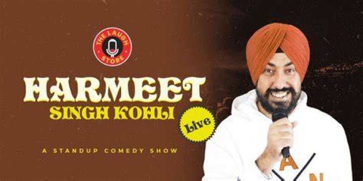 Harmeet Singh Live shows