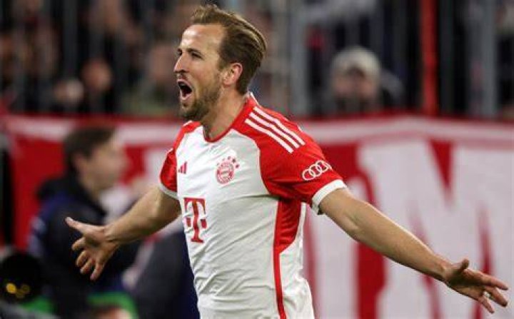 Harry Kane