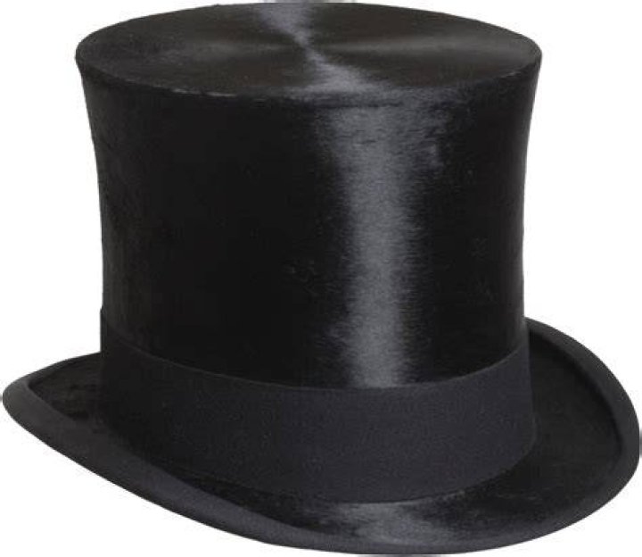 Hat History Big Top Hat